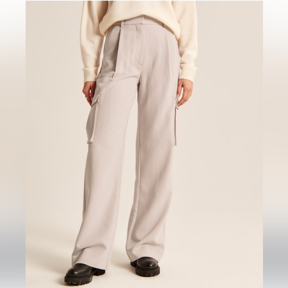 Abercrombie Sloan cargo pant